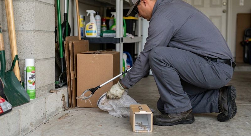 Gecko Extermination Service