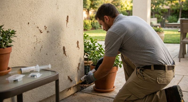 Gecko Extermination